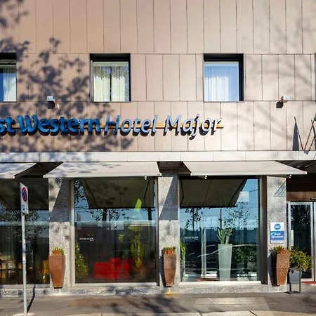 Best Western Hotel Major-3